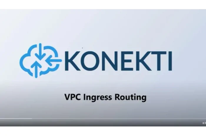 VPC Ingress Routing - YouTube Video